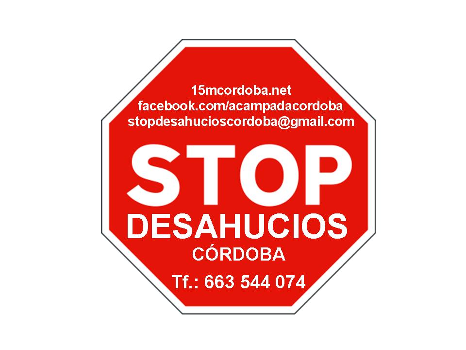 Stop Desahucios Córdoba