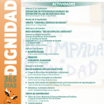 Acampada Dignidad Córdoba/CS Rey Heredia: Año I