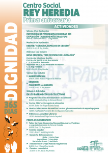 CARTEL I ANIVERSARIO REY HEREDIA_final